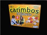 CARIMBOS ALFABETO 28 PCS (img.4.08.001)