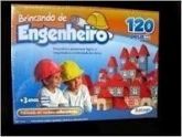 -BRINCANDO DE ENGENHEIRO 120 PCS (img.4.40.005)